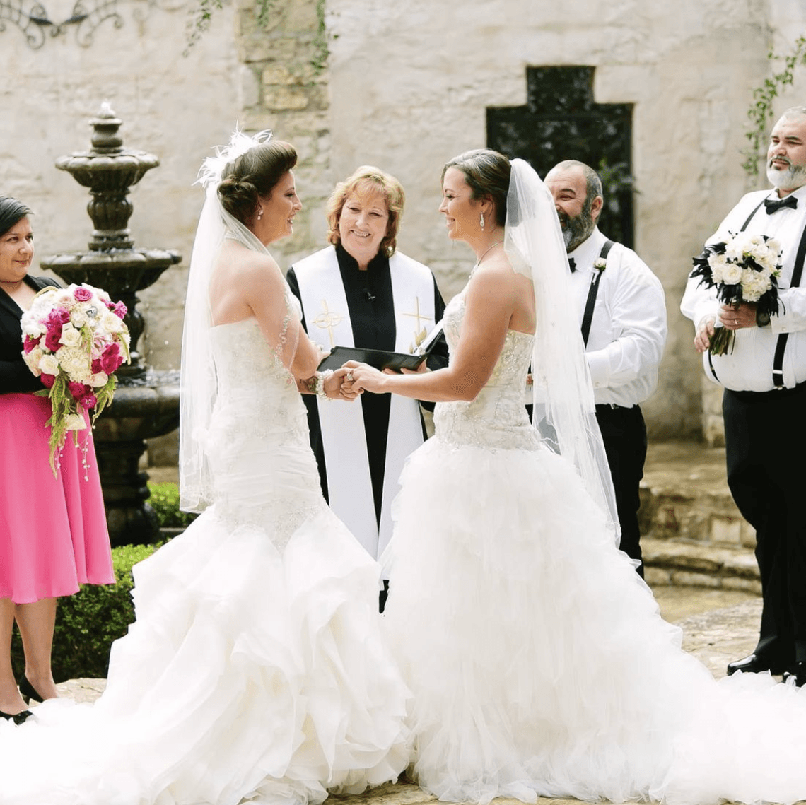 Wedding + Vow Renewals