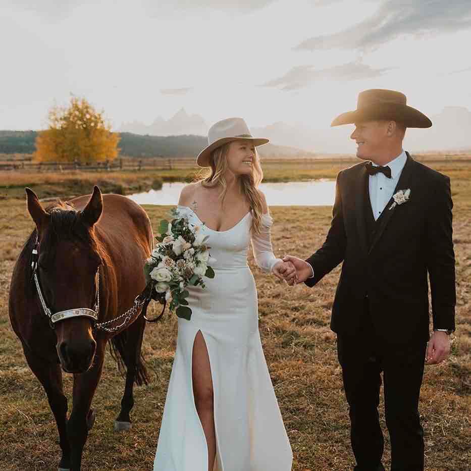 Jackson Hole Elopement