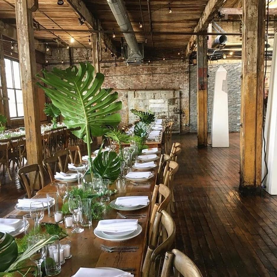 Greenpoint Loft portfolio 2