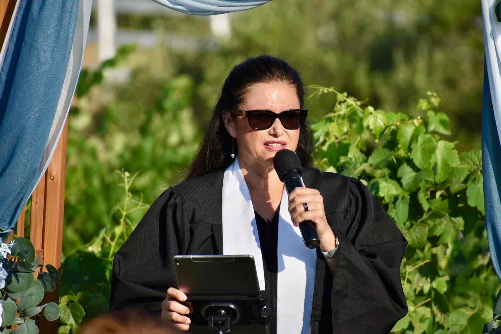 Wedding Officiant Services by Lilly portfolio 2