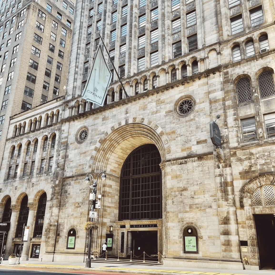 Cipriani Wall Street