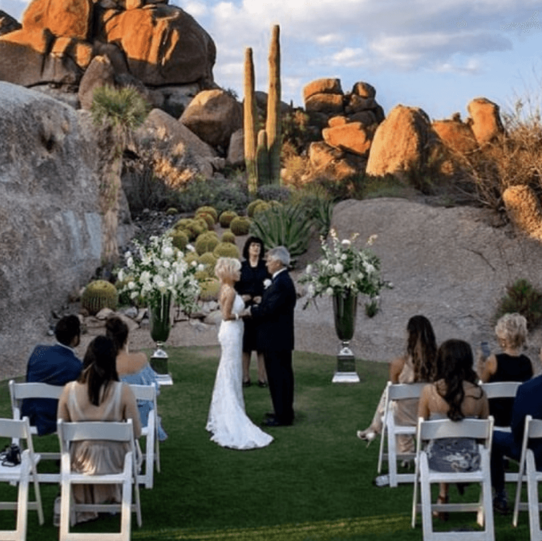 Wedding | 50 Guests