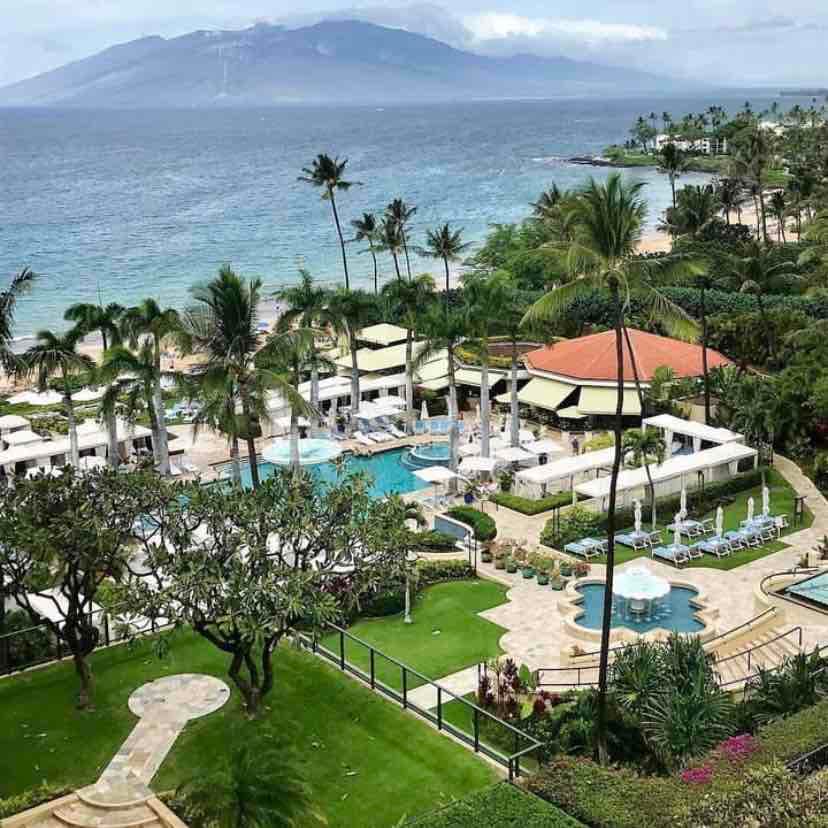 Four Seasons Resort Maui