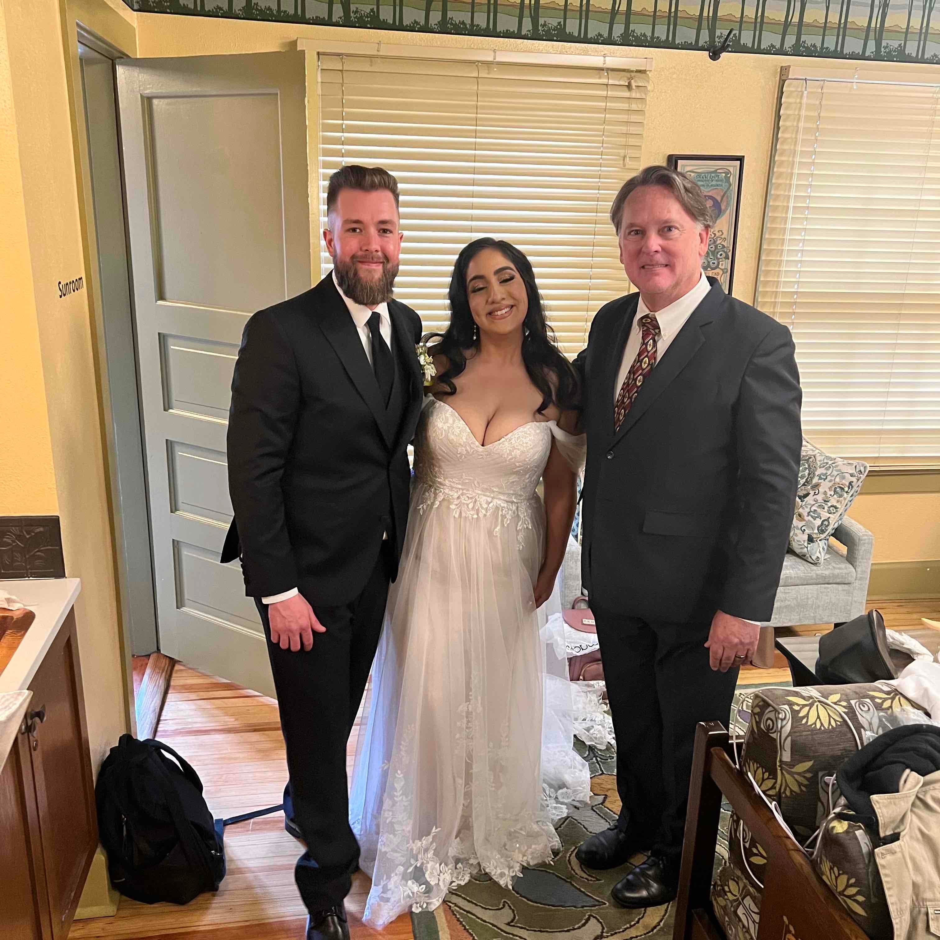 Elevate Wedding Officiant portfolio 6