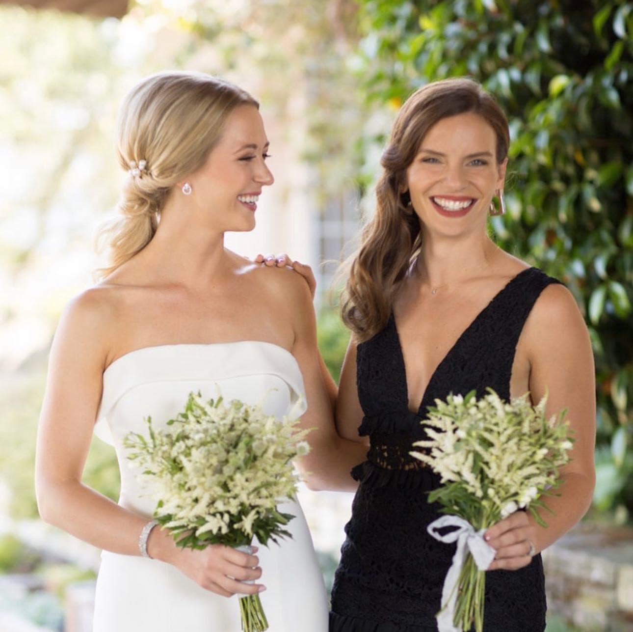 Bridal Party Makeup OR Hair