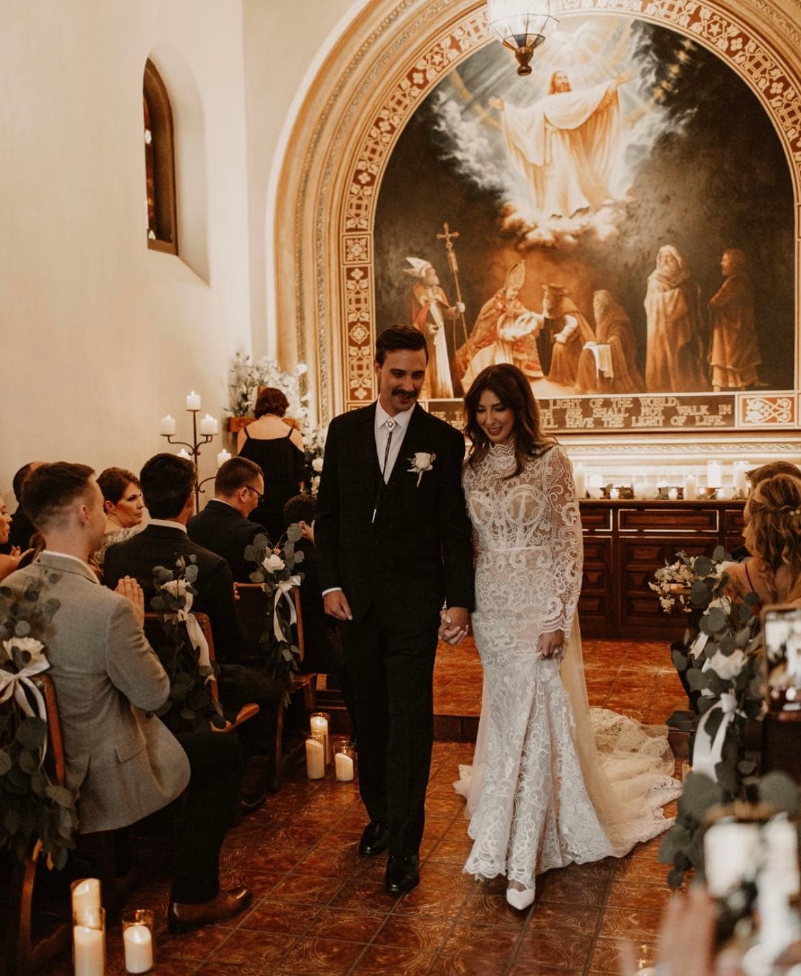 Francesca and Parker’s Sedona Wedding✨ portfolio 7