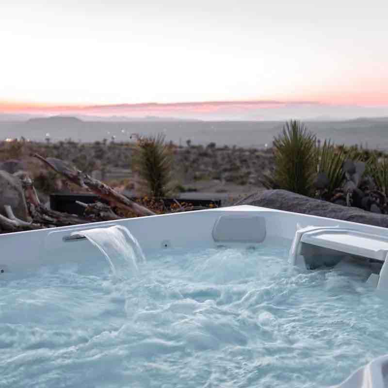 Villa Kuro - Serene Minimal Desert Hideaway portfolio 4