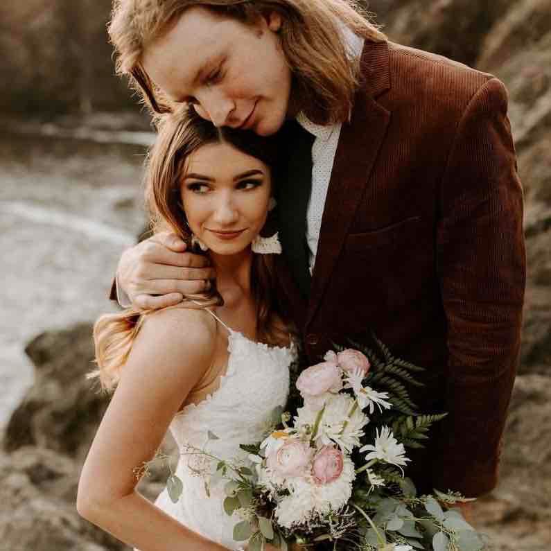 Naked Rock Elopement 2