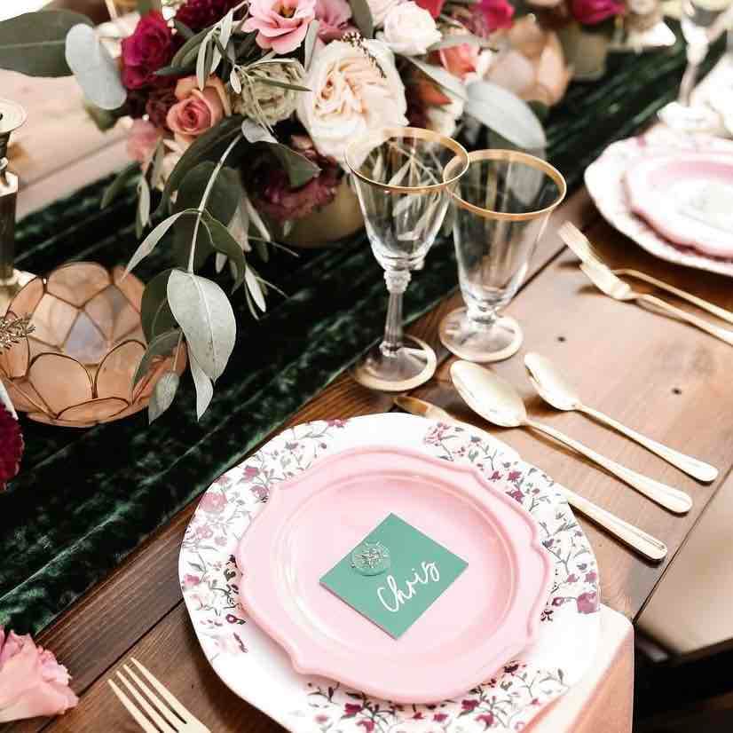 Catering + Rentals Only