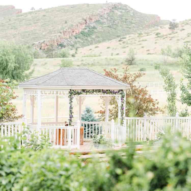 Ellis Ranch Wedding Park