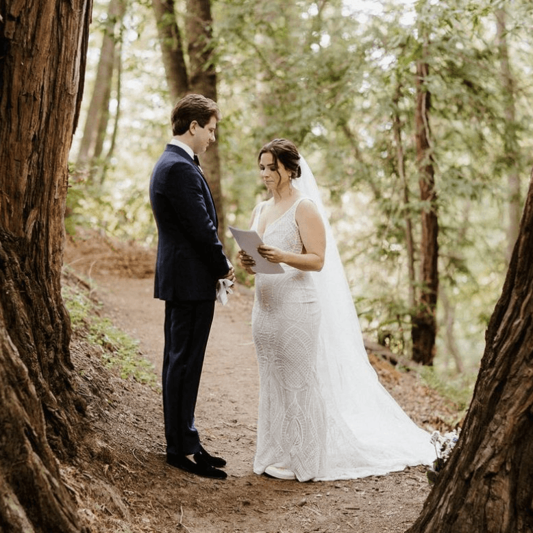 Mill Valley Elopement