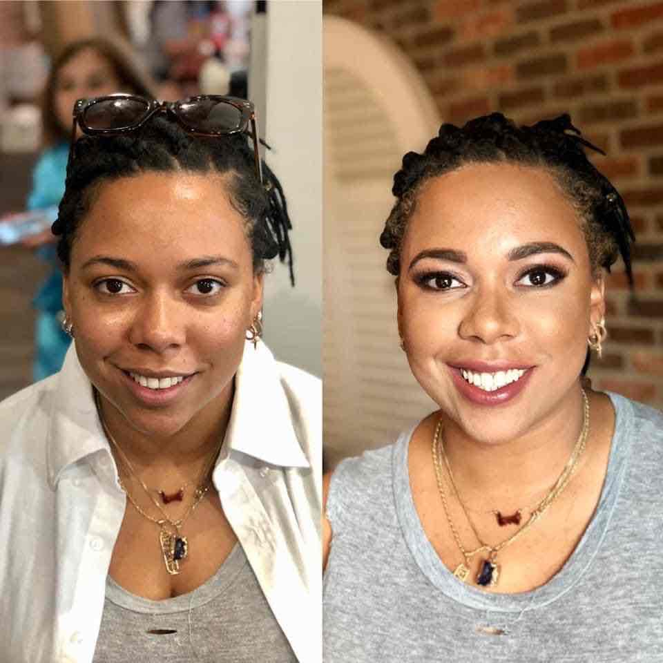 Beauty to Bride portfolio 5