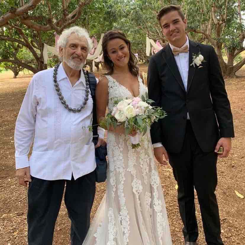 Affordable Beach Wedding