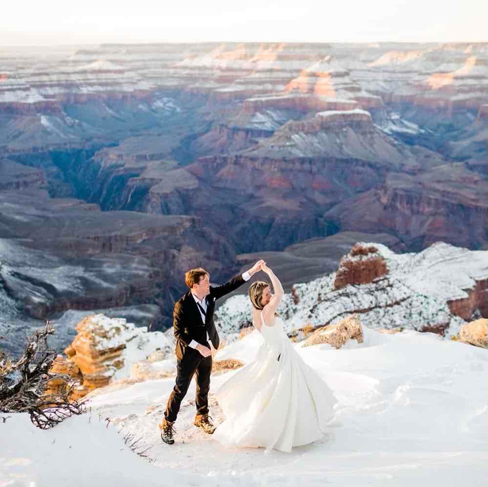 Grand Canyon Elopement — main