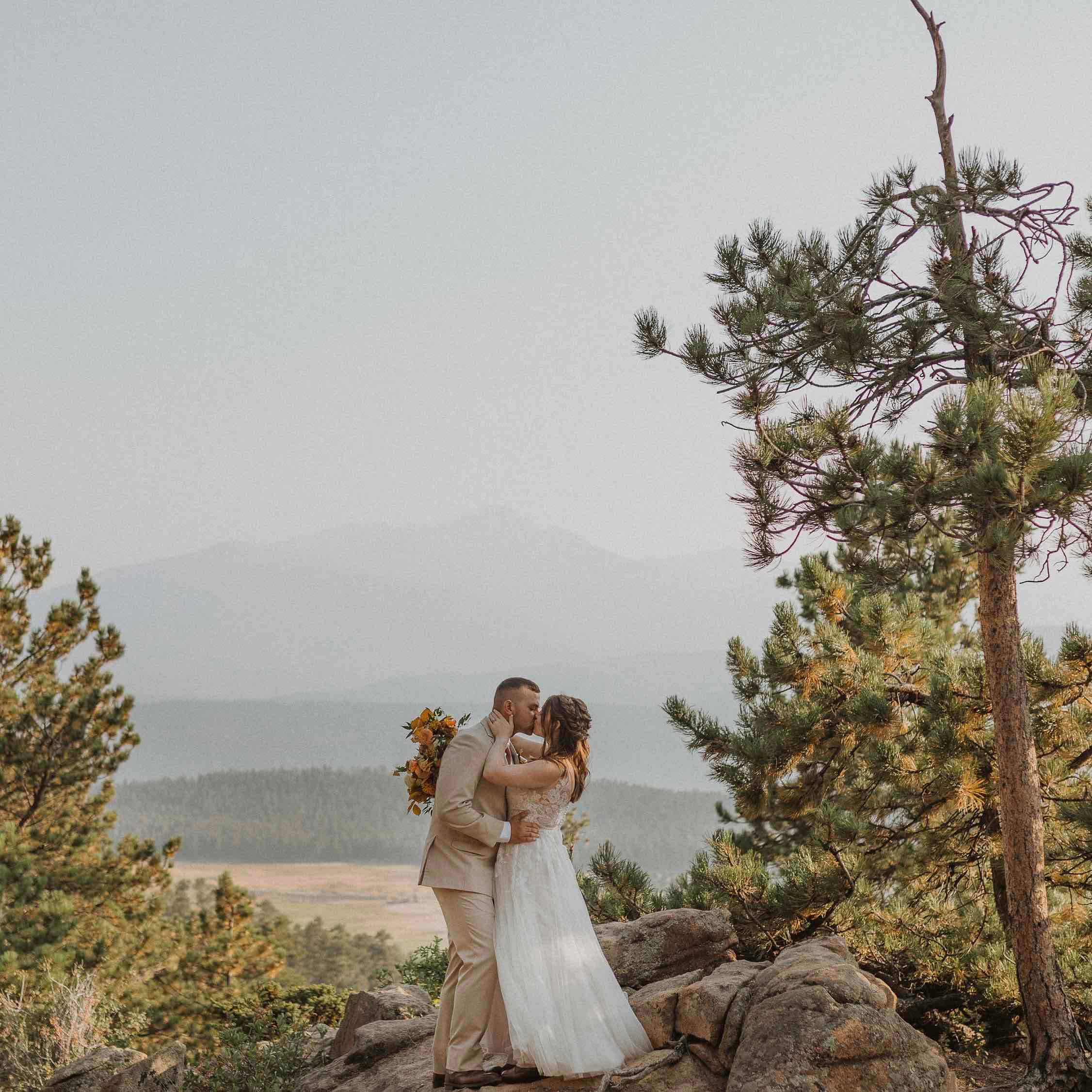 3M Curve Elopement | RMNP 3
