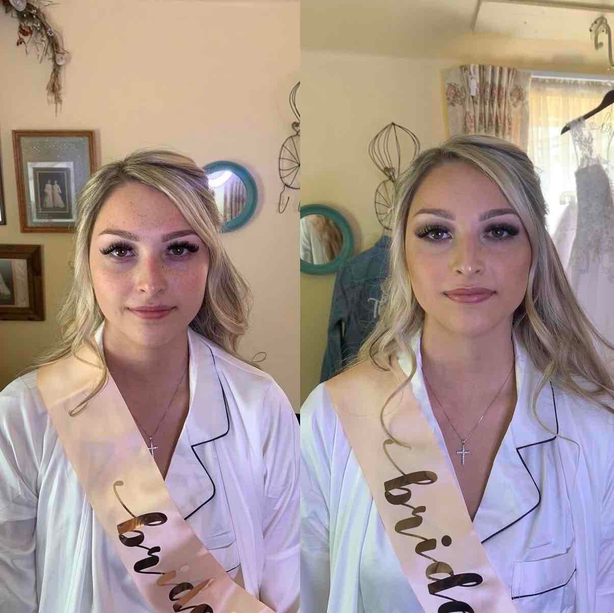 Palm Springs Makeup  portfolio 4