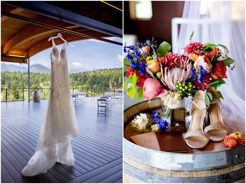 Rooftop Ceremony Deck