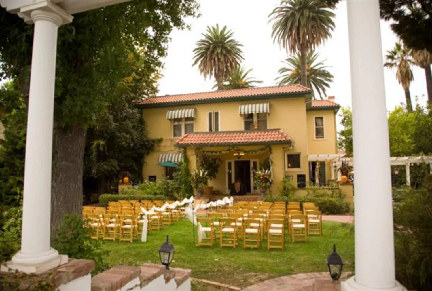Venue Only Ceremony & Reception