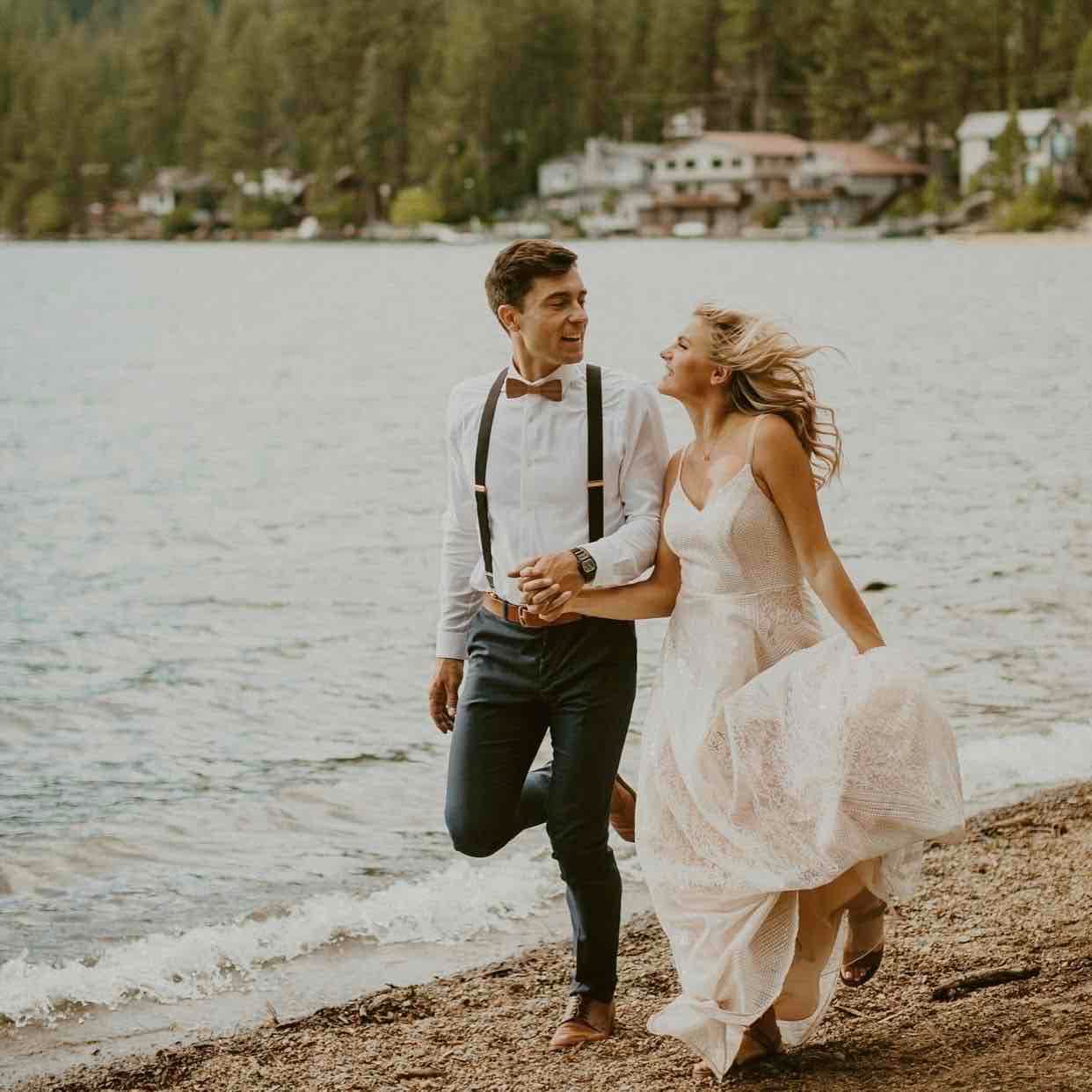 Tahoe |  Elopement 