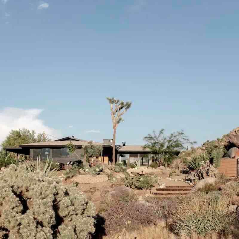 Villa Kuro - Serene Minimal Desert Hideaway portfolio 5