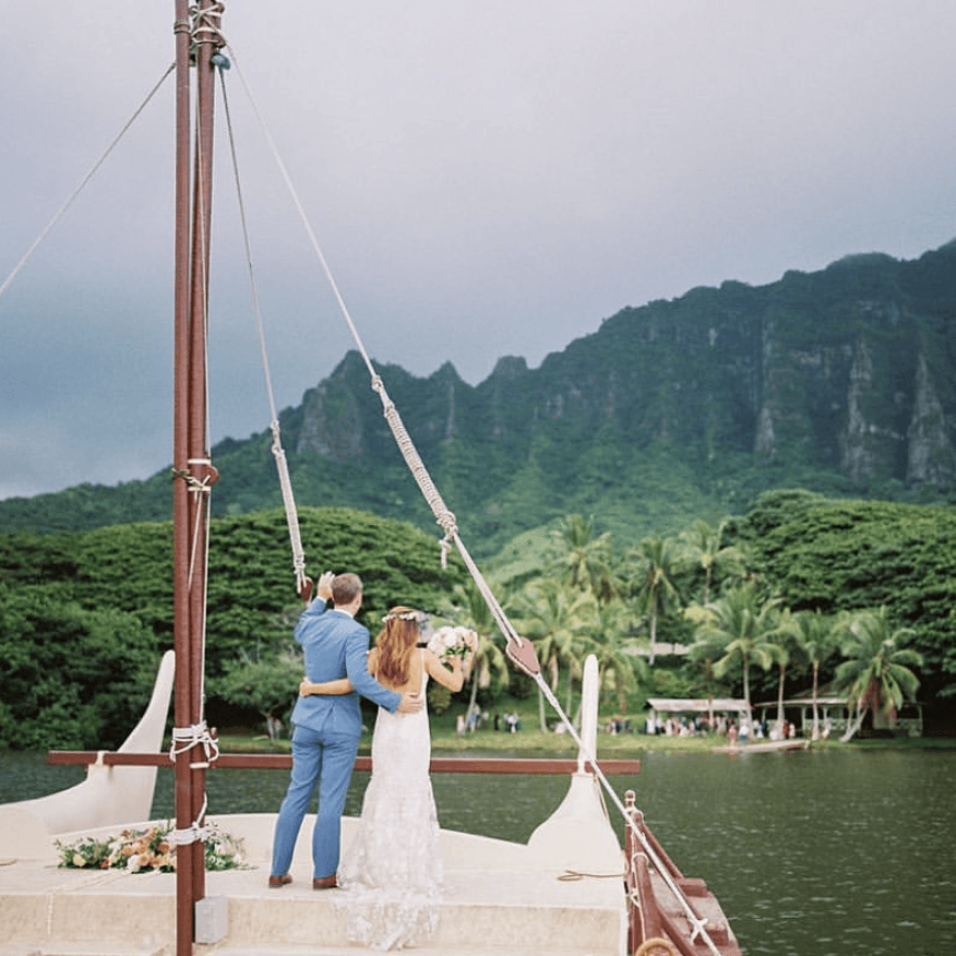 Kualoa Private Nature Reserve