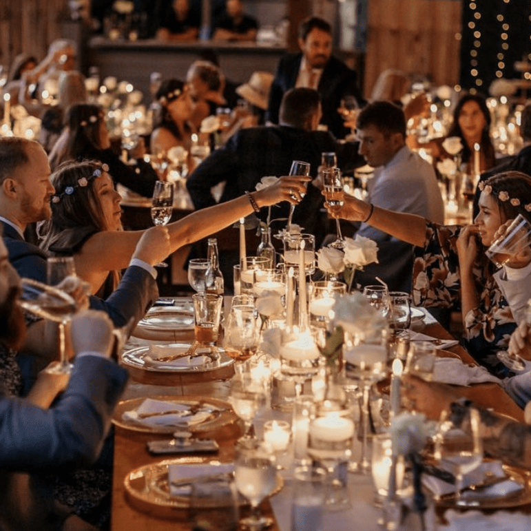 Wedding | Peak | 50 Guests