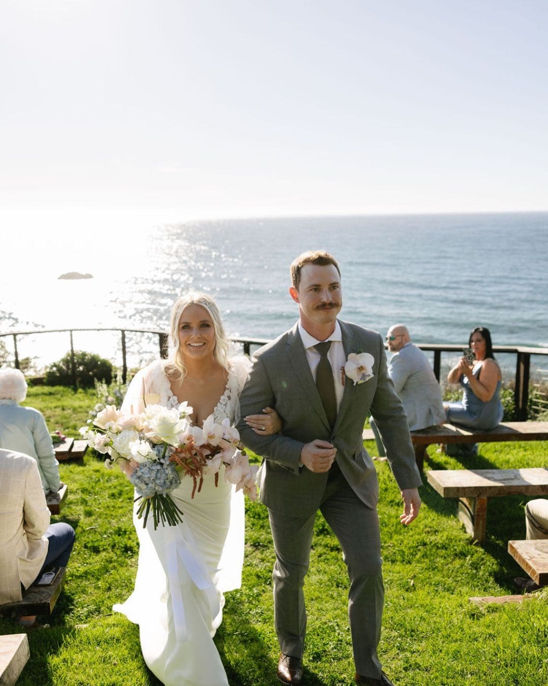 Aly & Conner’s Wind & Sea Microwedding portfolio 2