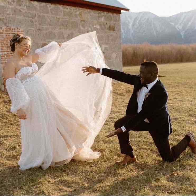 Elopement Video: Grande