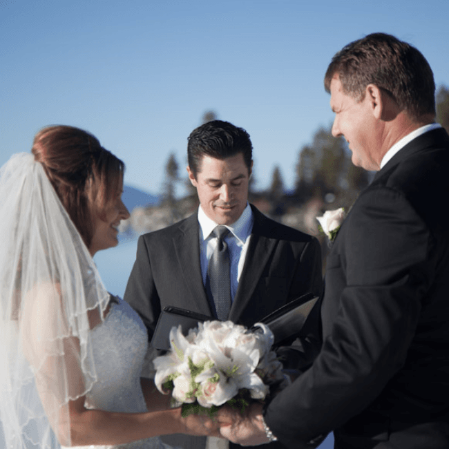 Lake Tahoe Wedding Ministries
