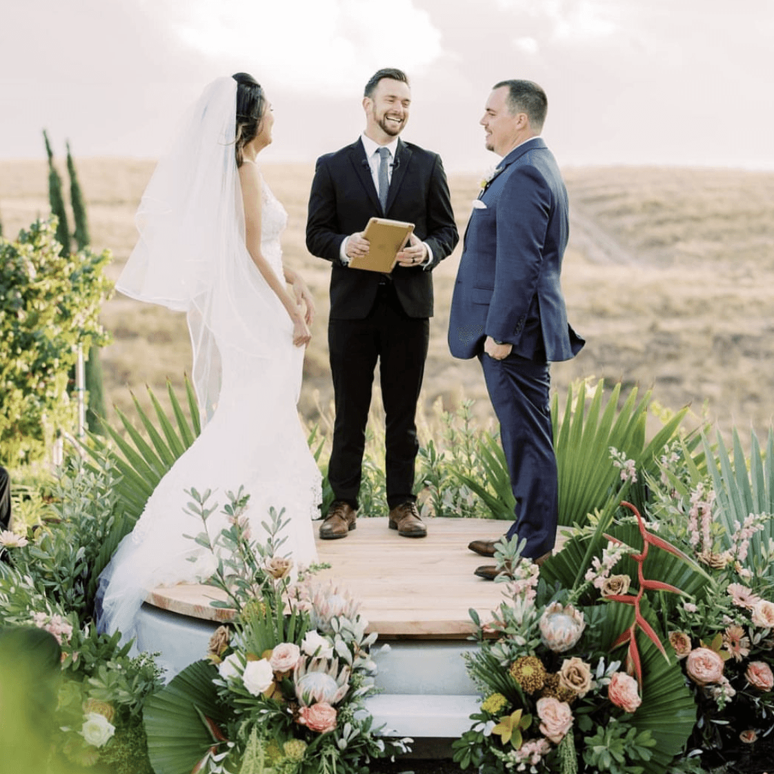 The Socal Wedding Officiant portfolio 2