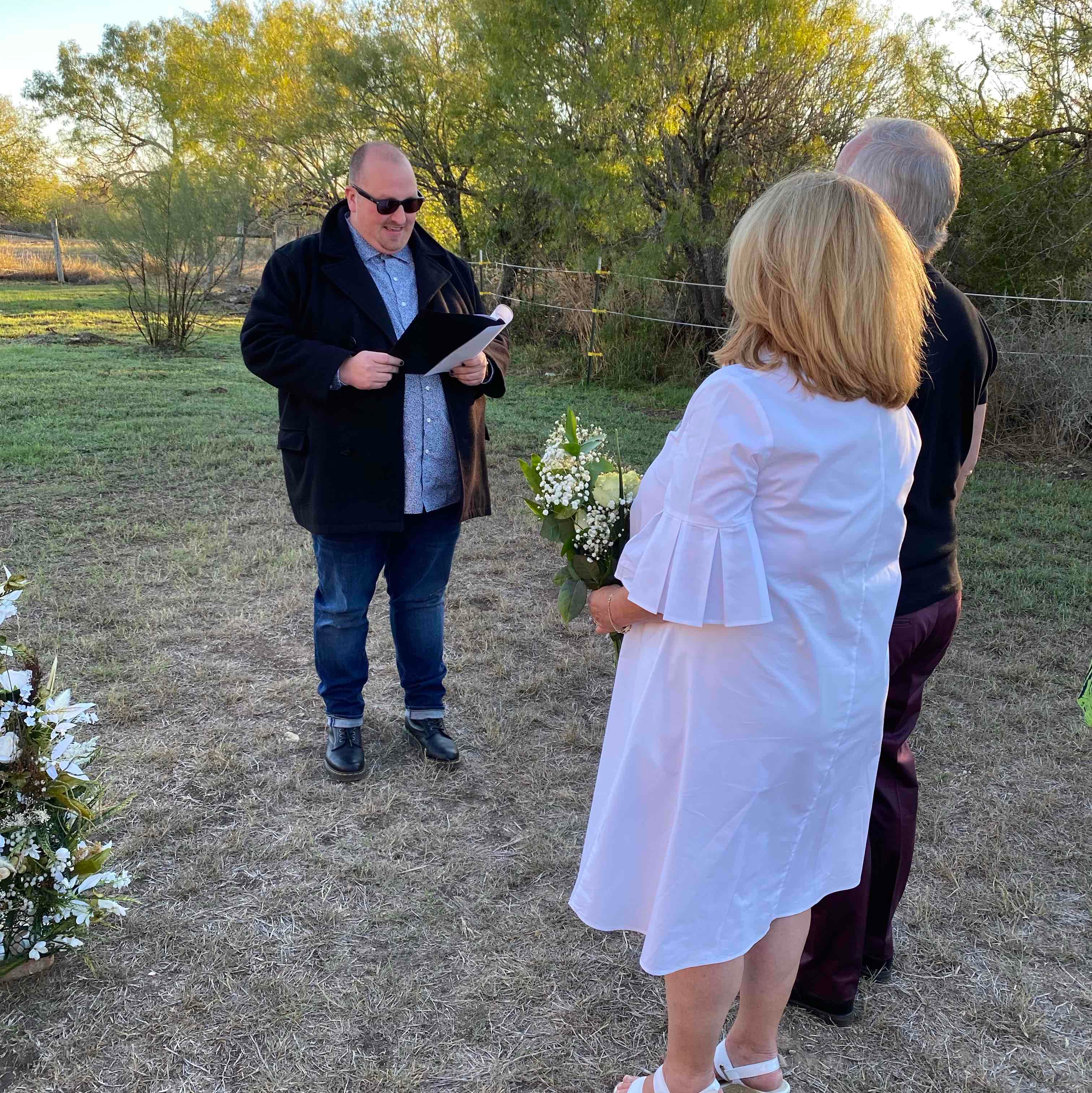 John Robertson Wedding Officiant  portfolio 6
