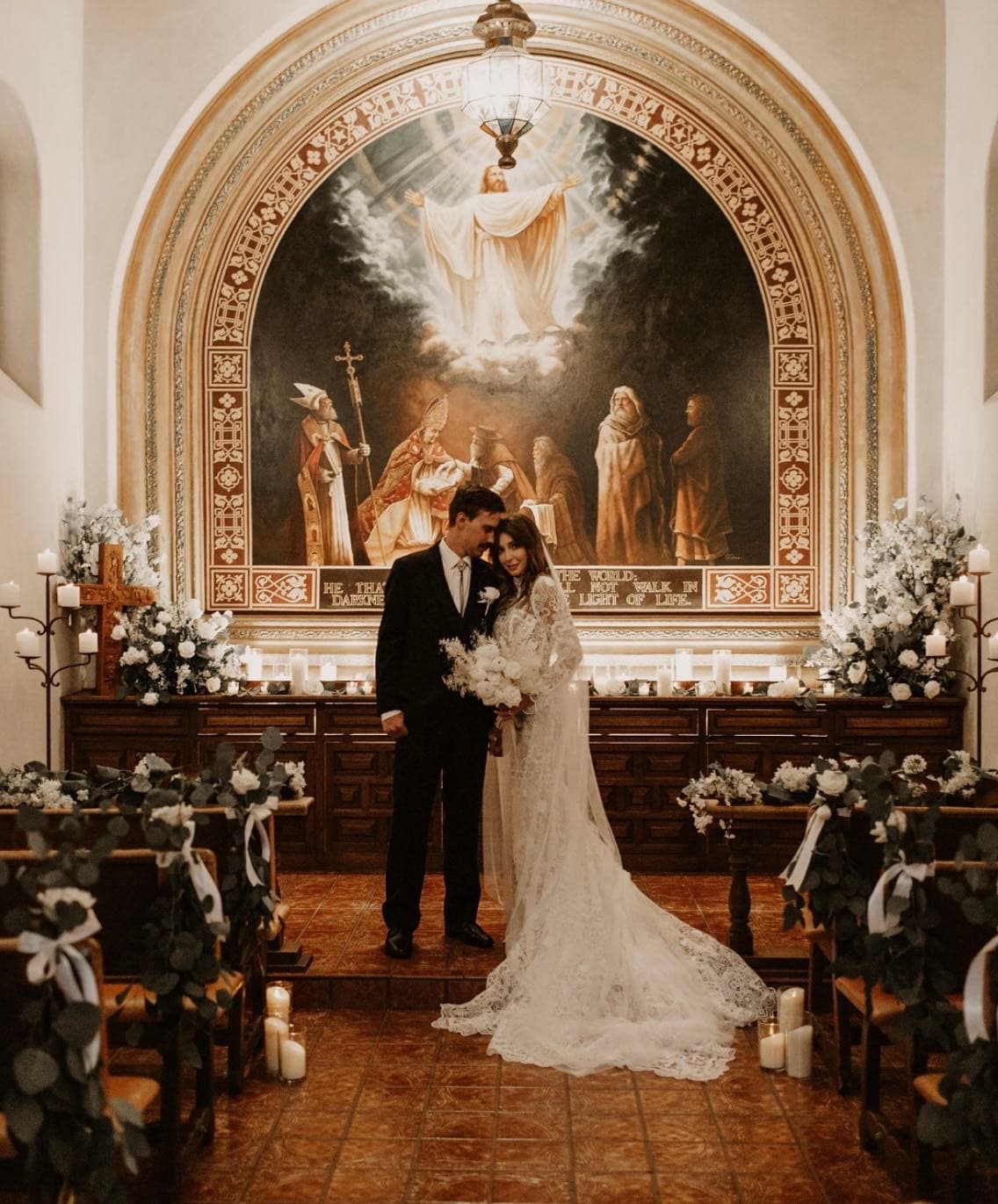 Francesca and Parker’s Sedona Wedding✨