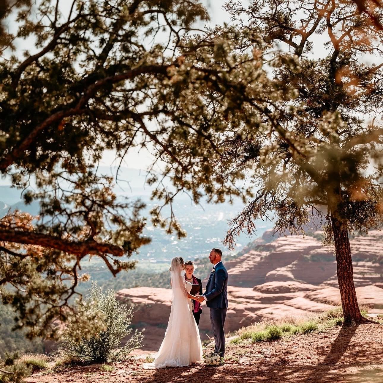 Personalized Vow Renewal