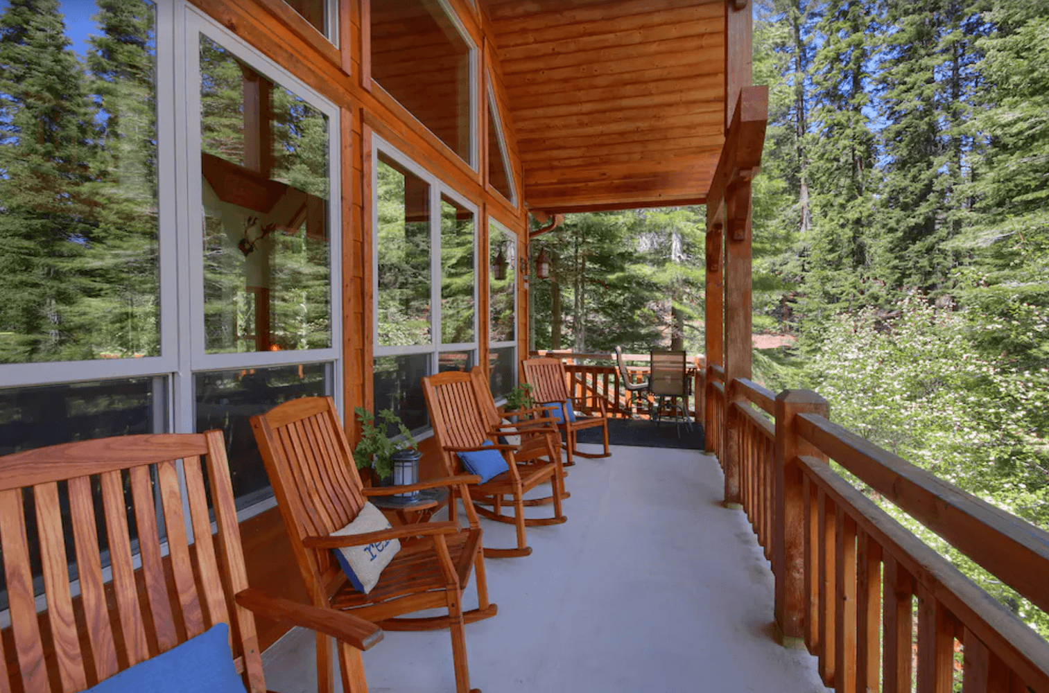 Luxury Yosemite Bear Lodge portfolio 3