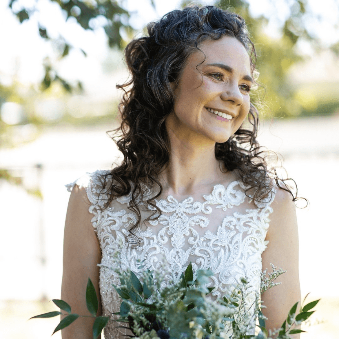 Bridal Hair