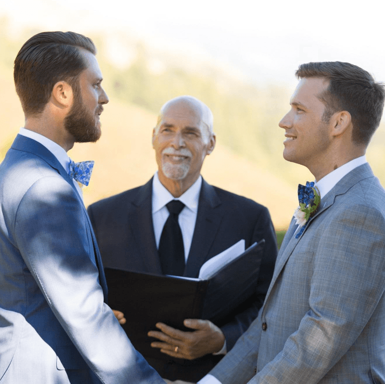 Wedding Officiant Service