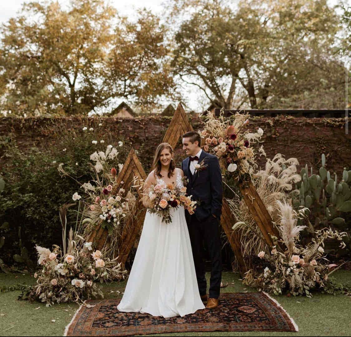 Saturday Wedding