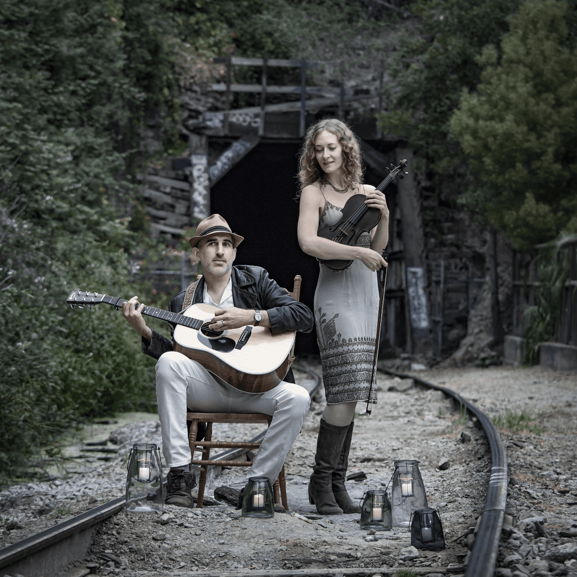 Laurel Thomsen | Violinist 