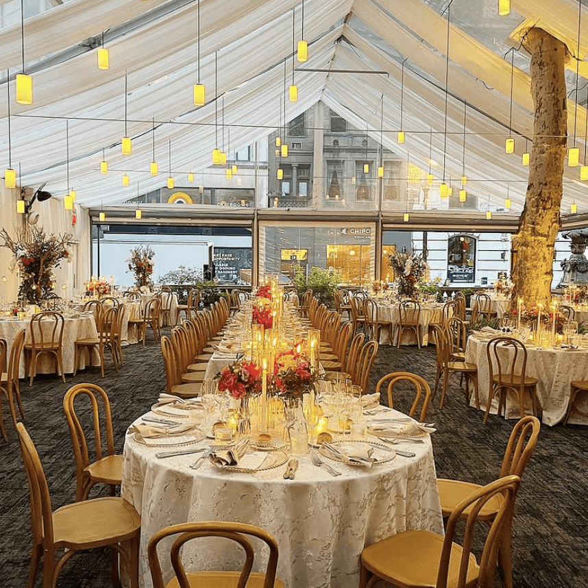 Bryant Park Grill portfolio 3