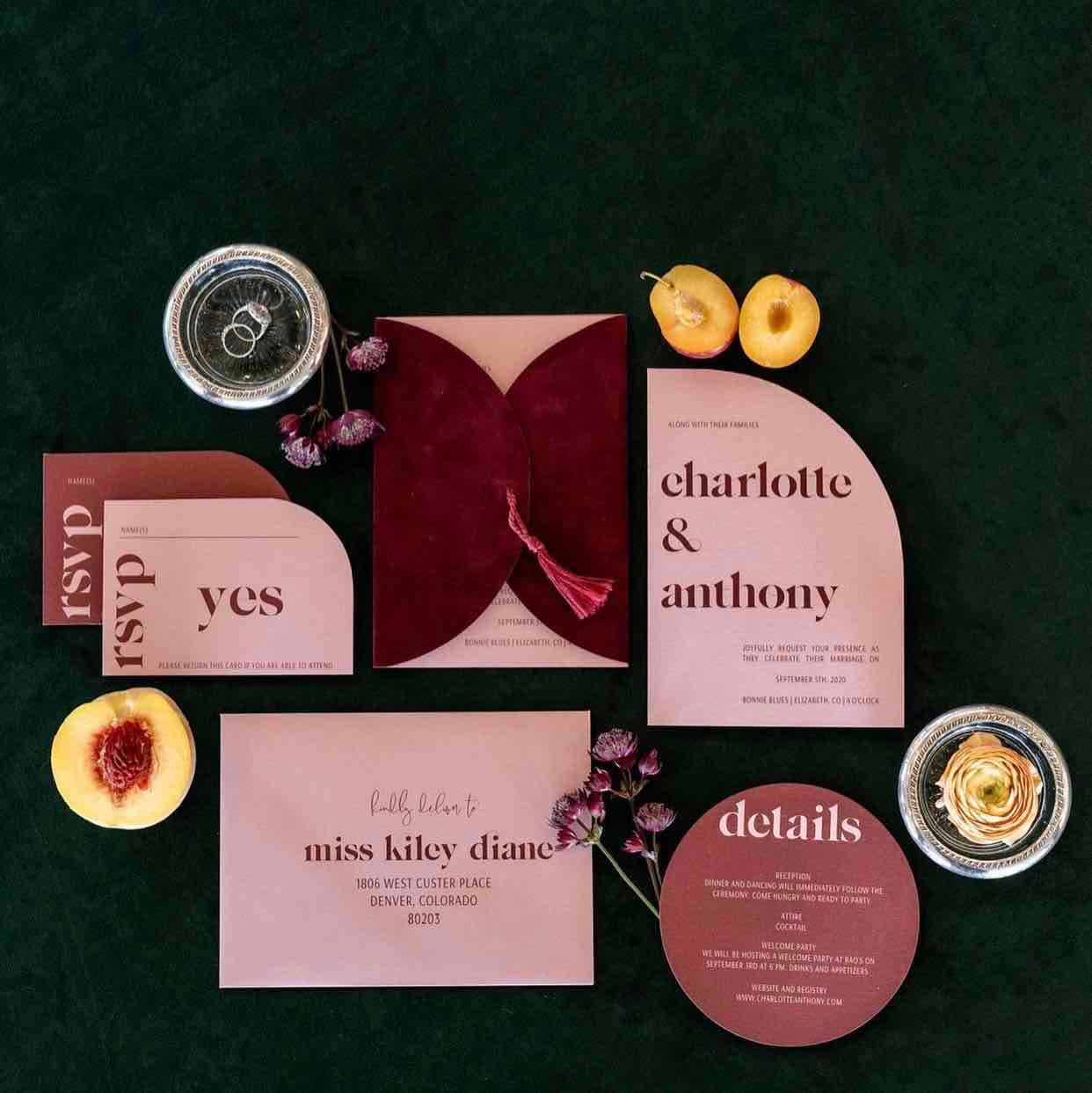 Scarlet Gilia Creative portfolio 3