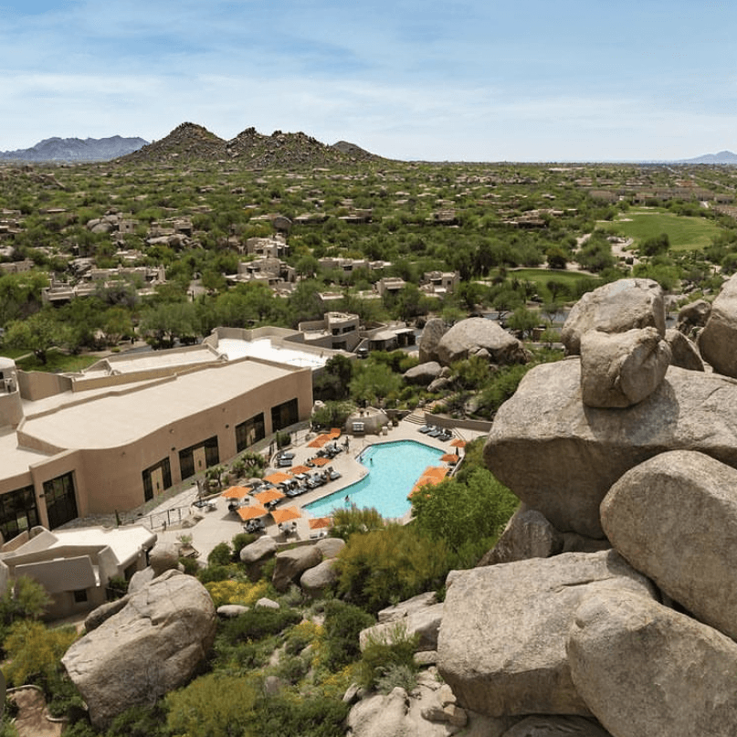 Boulders Resort & Spa Scottsdale, Curio Collection by Hilton