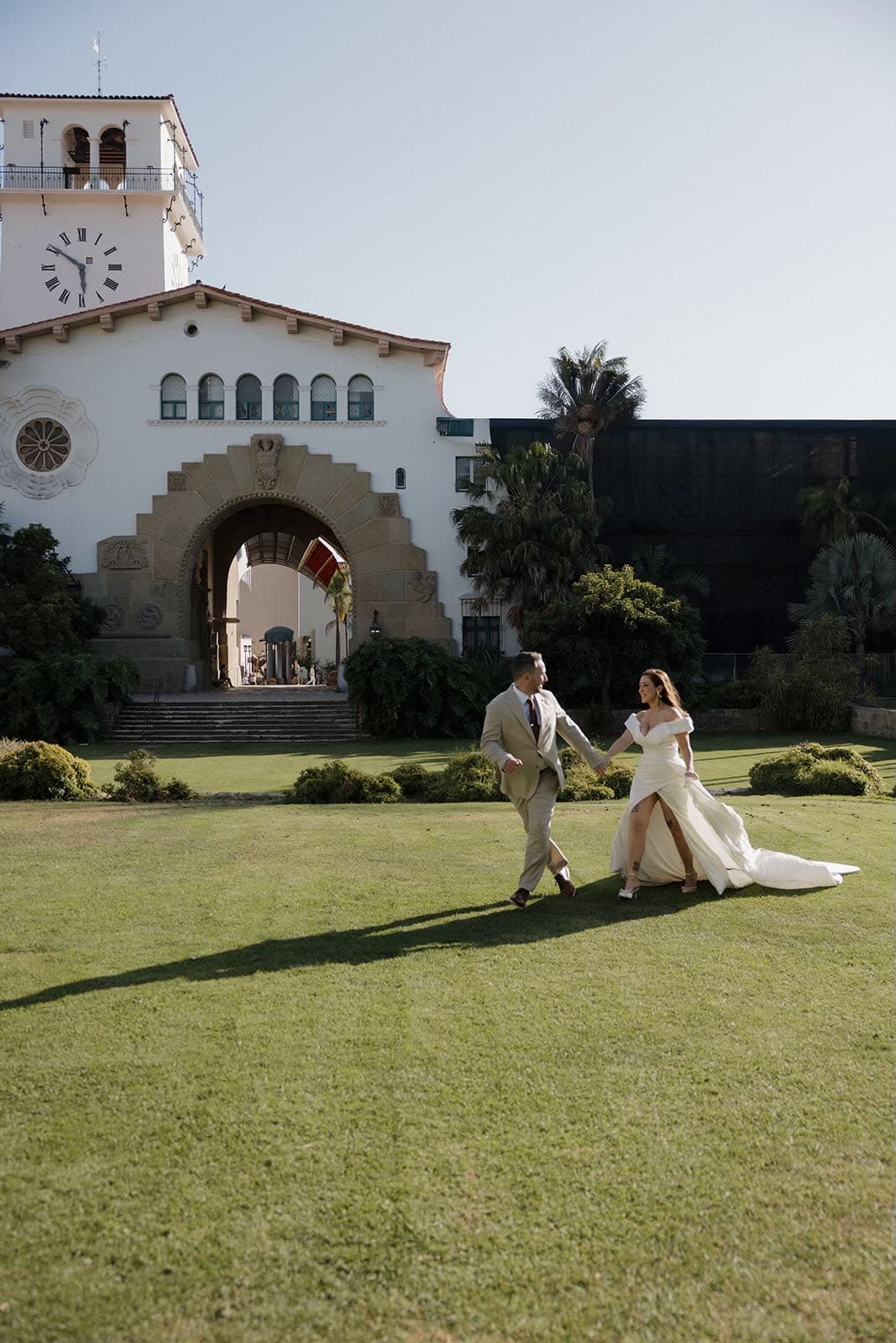 Raven & Jeremy’s Intimate Wedding