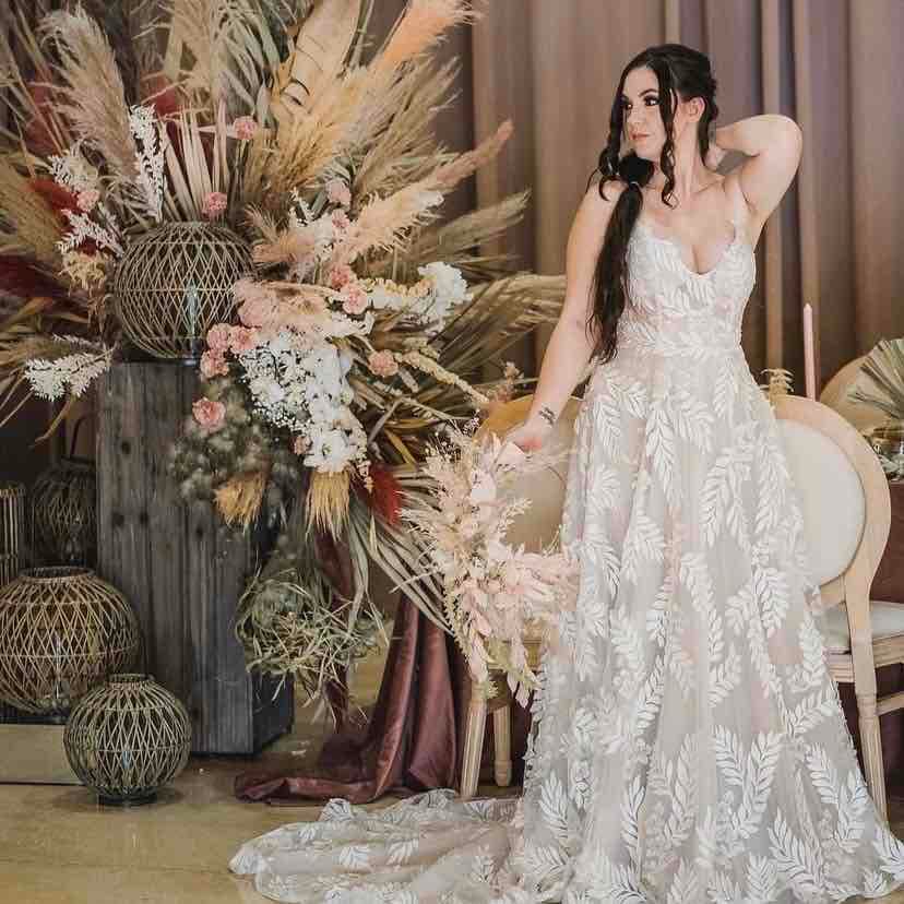 Monarch Florals portfolio 3