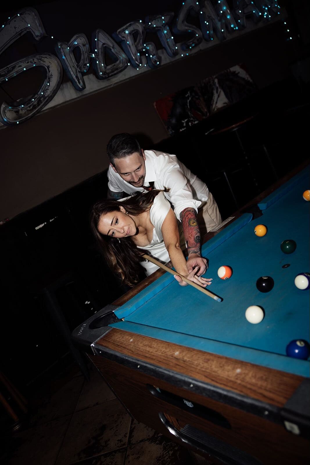Raven & Jeremy’s Intimate Wedding portfolio 12