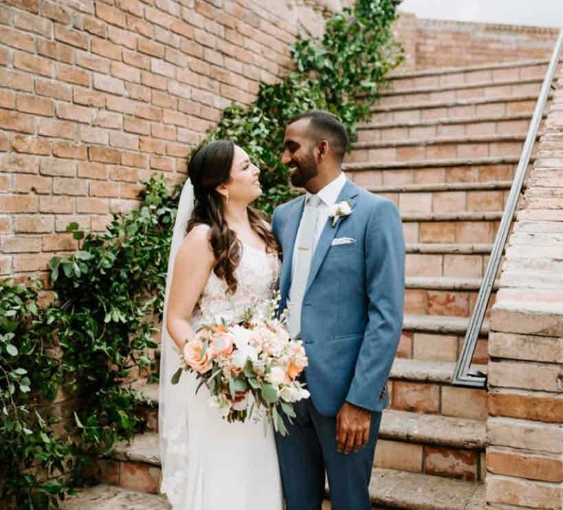 Sun Wedding
