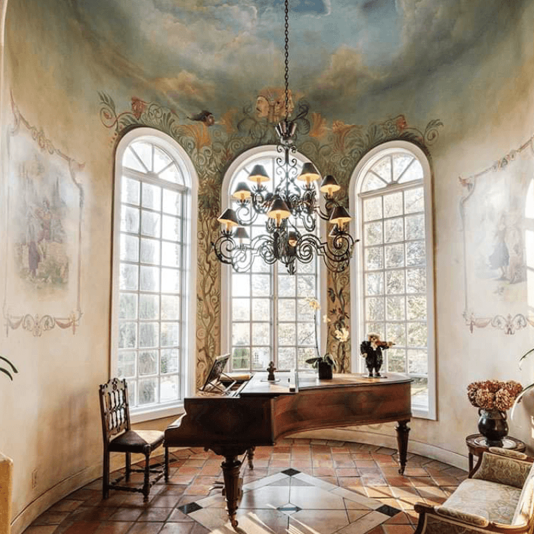 Chateau du Sureau portfolio 3