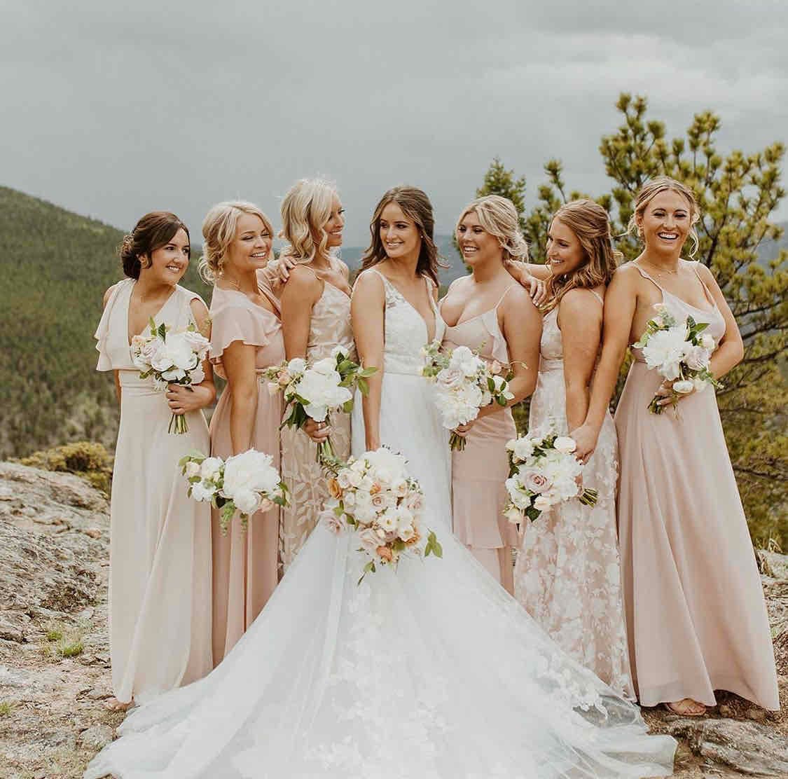 Bridesmaid Application