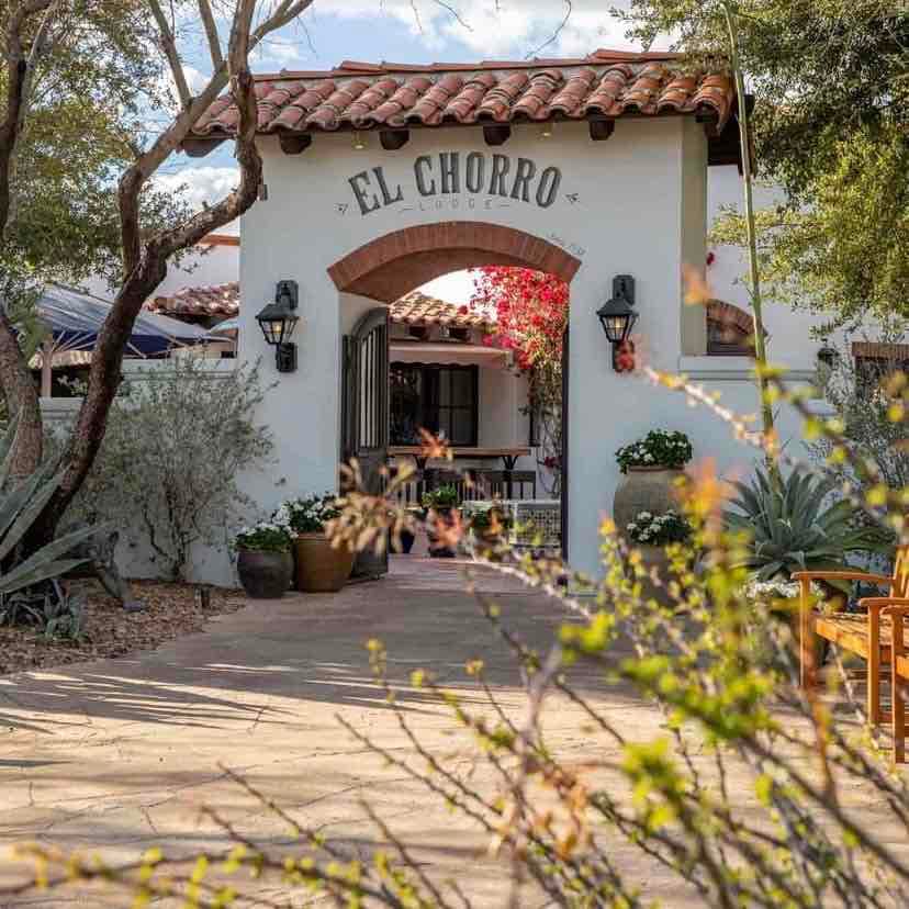 El Chorro
