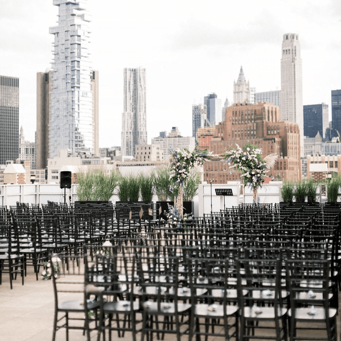 Tribeca Rooftop | 2024 | 200 Guests