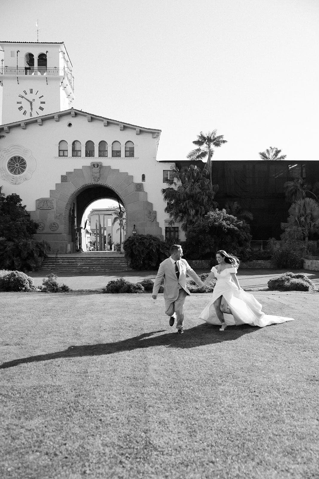 Raven & Jeremy’s Intimate Wedding portfolio 7